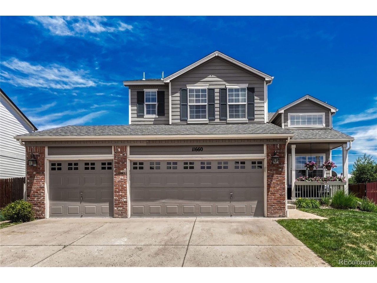 Photo of 11660 Crow Hill Dr Parker CO 80134