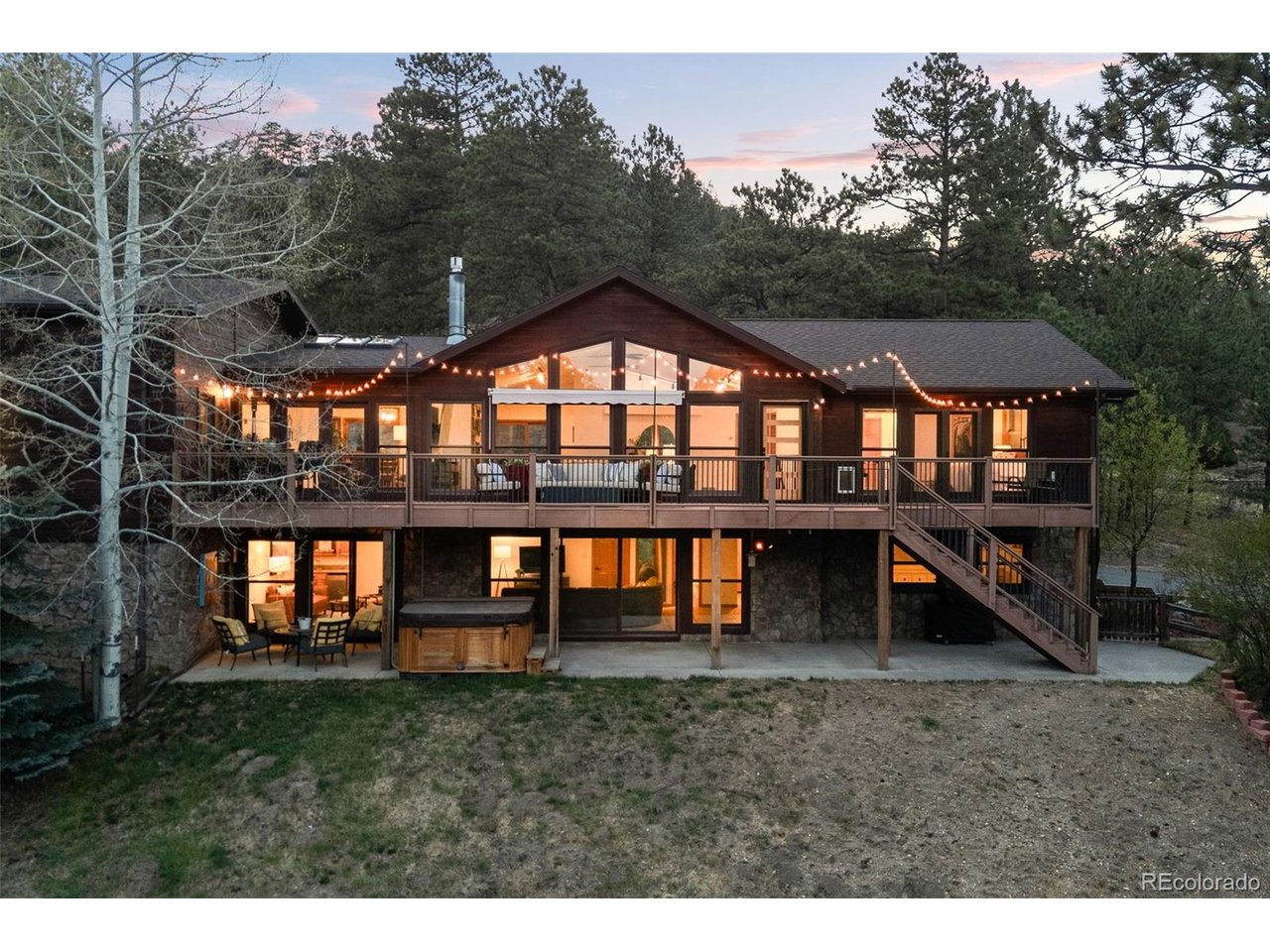Photo of 30281 Peggy Ln Evergreen CO 80439