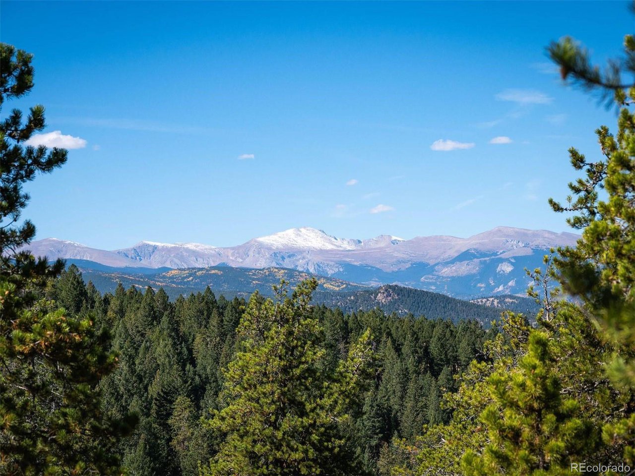 Photo of 6371 Canyon Creek Rd Evergreen CO 80439