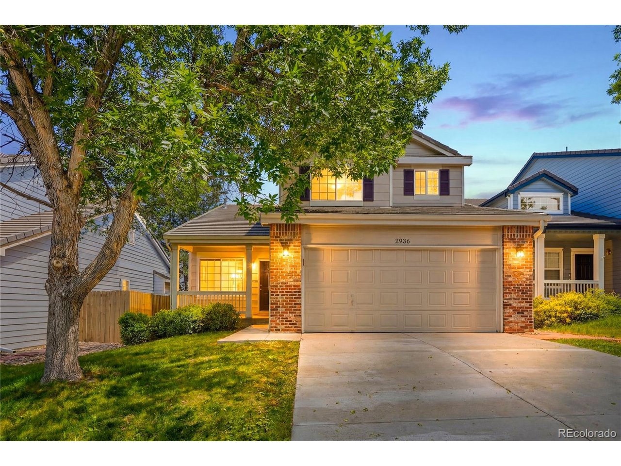 Photo of 2936 Castle Peak Ave Superior CO 80027