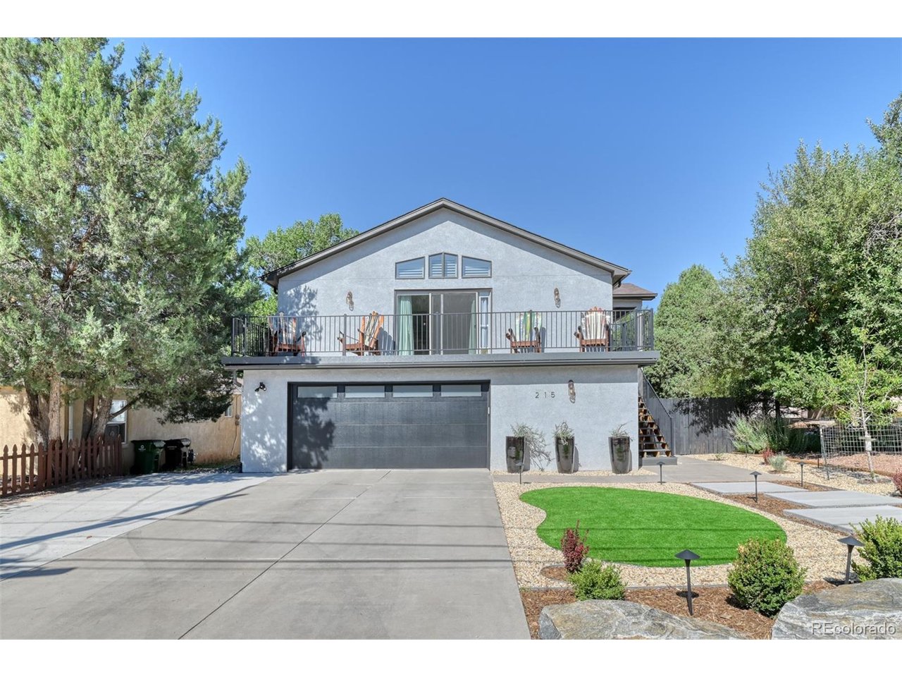 Photo of 215 Beckers Ln Manitou Springs CO 80829