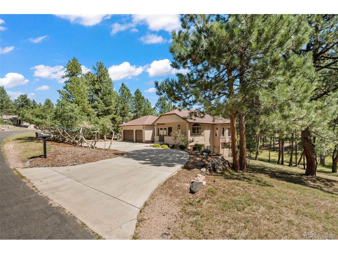 Photo of 7524 Engineers Ct Larkspur CO 80118