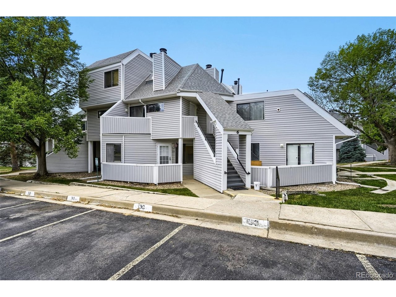 Photo of 8701 Huron St #6-105 Thornton CO 80260