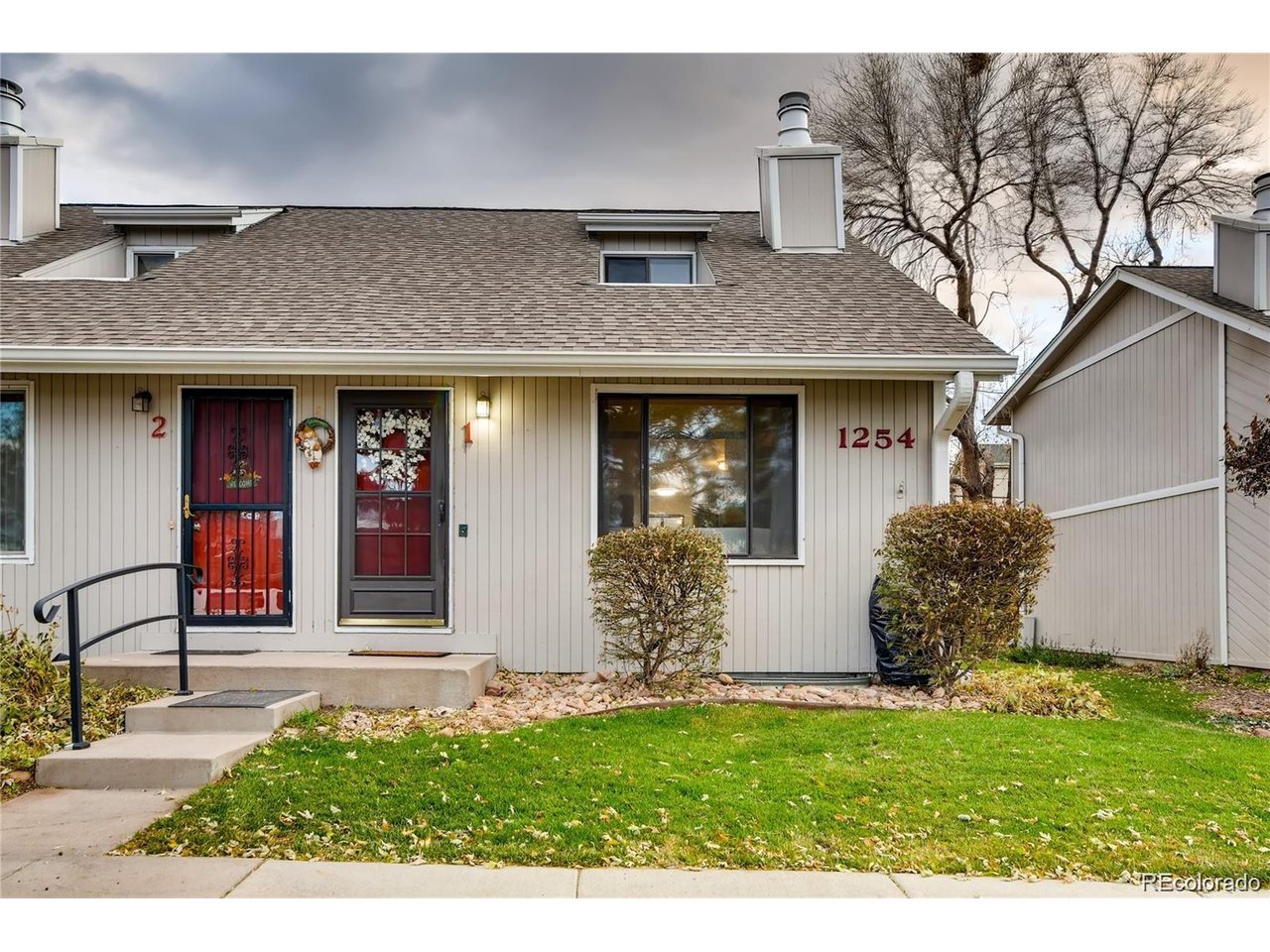 Photo of 1254 S Reed St #1 Lakewood CO 80232
