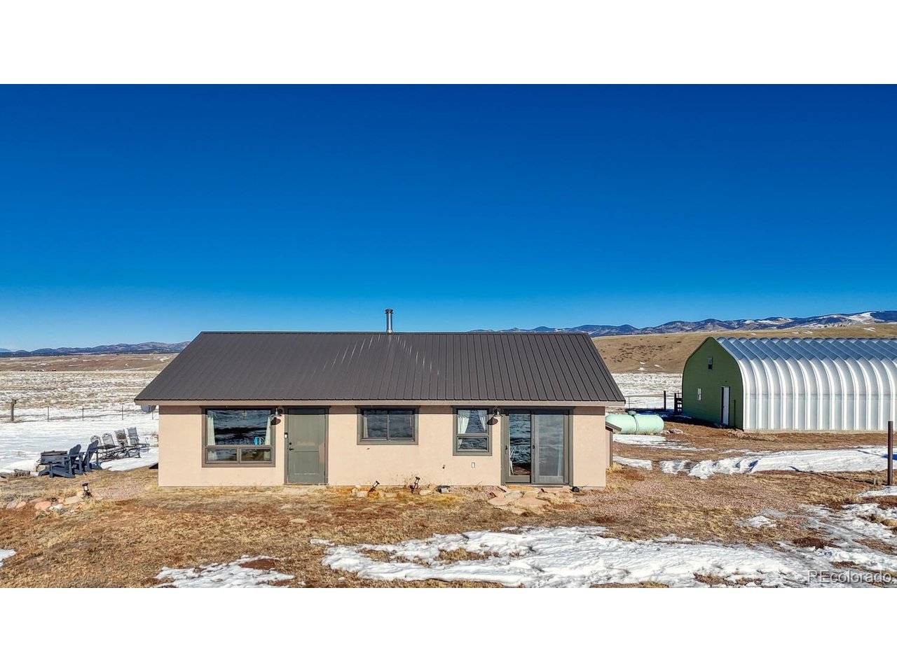 Photo of 565 Pass Peak Dr Westcliffe CO 81252