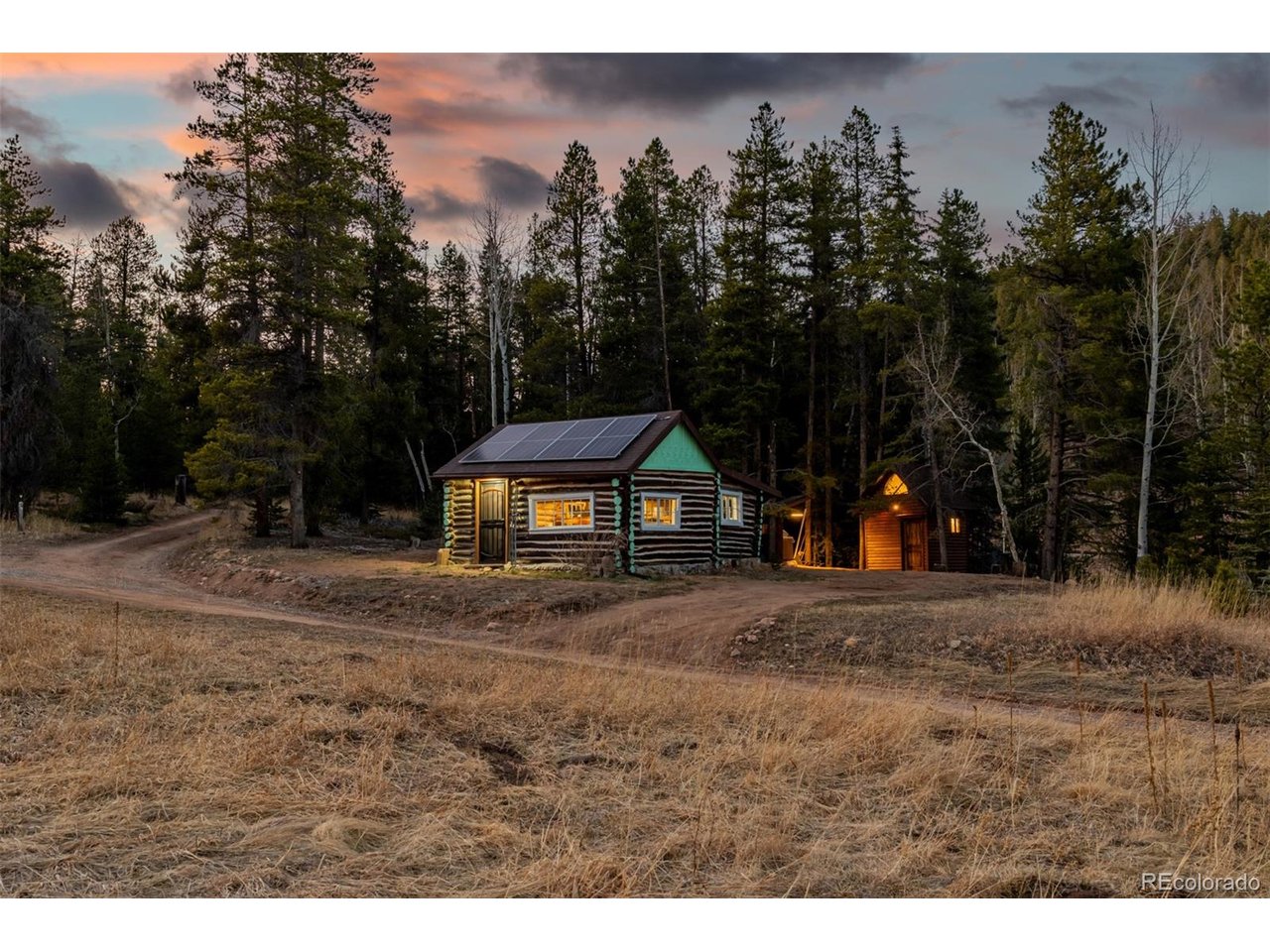 Photo of 9719 Beaver Pond Conifer CO 80433