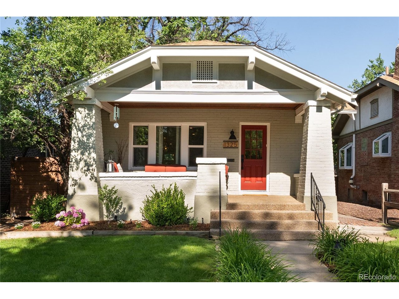 Photo of 1325 Bellaire St Denver CO 80220