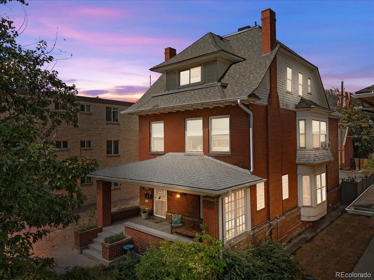 Photo of 841 N Emerson St #3 Denver CO 80218