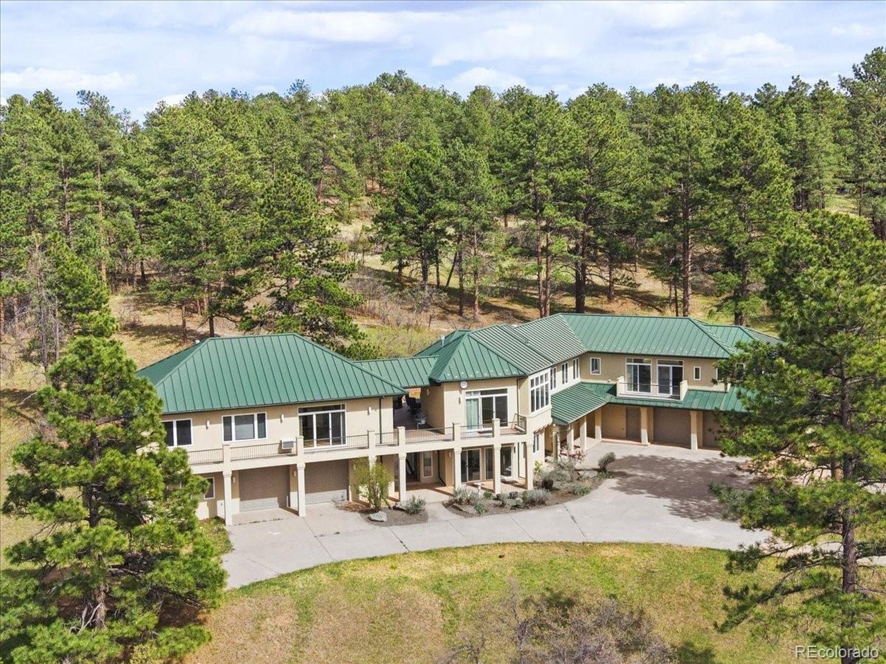 Photo of 4019 Park Ridge Rd Sedalia CO 80135