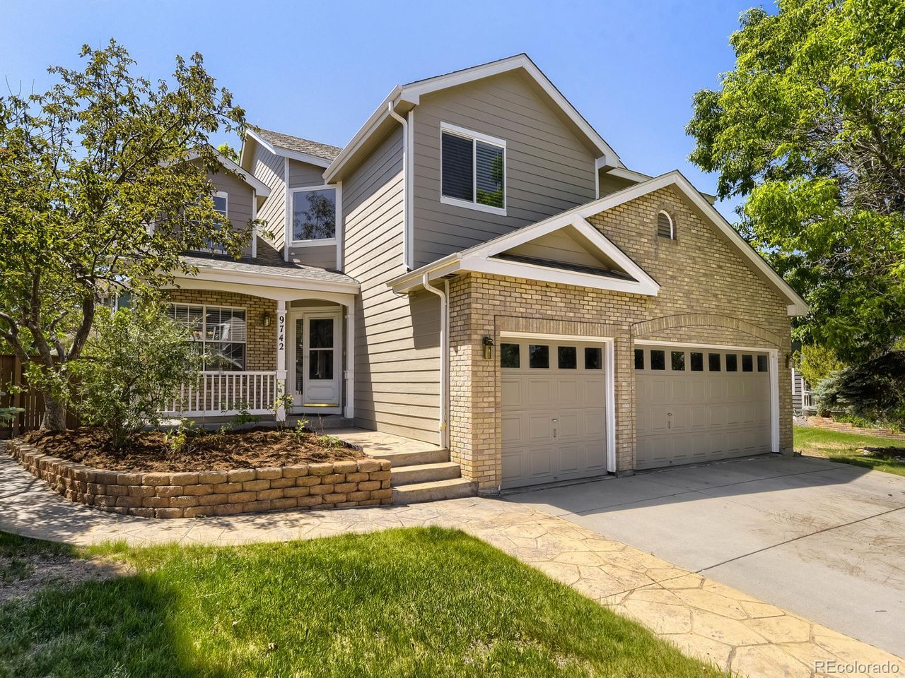 Photo of 9742 Spring Hill Pl Littleton CO 80129