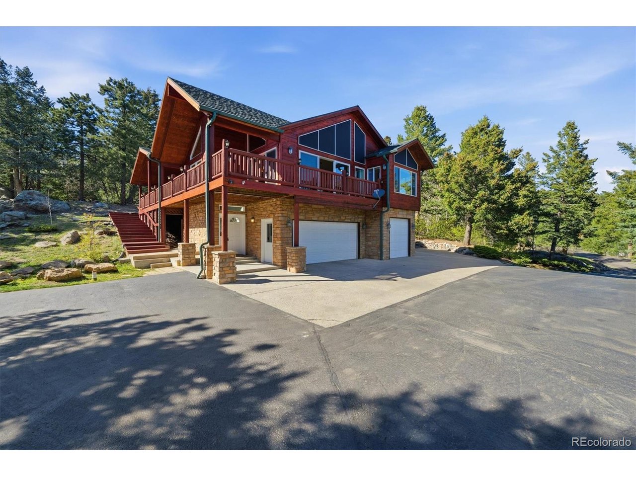 Photo of 8969 Hillview Rd Morrison CO 80465
