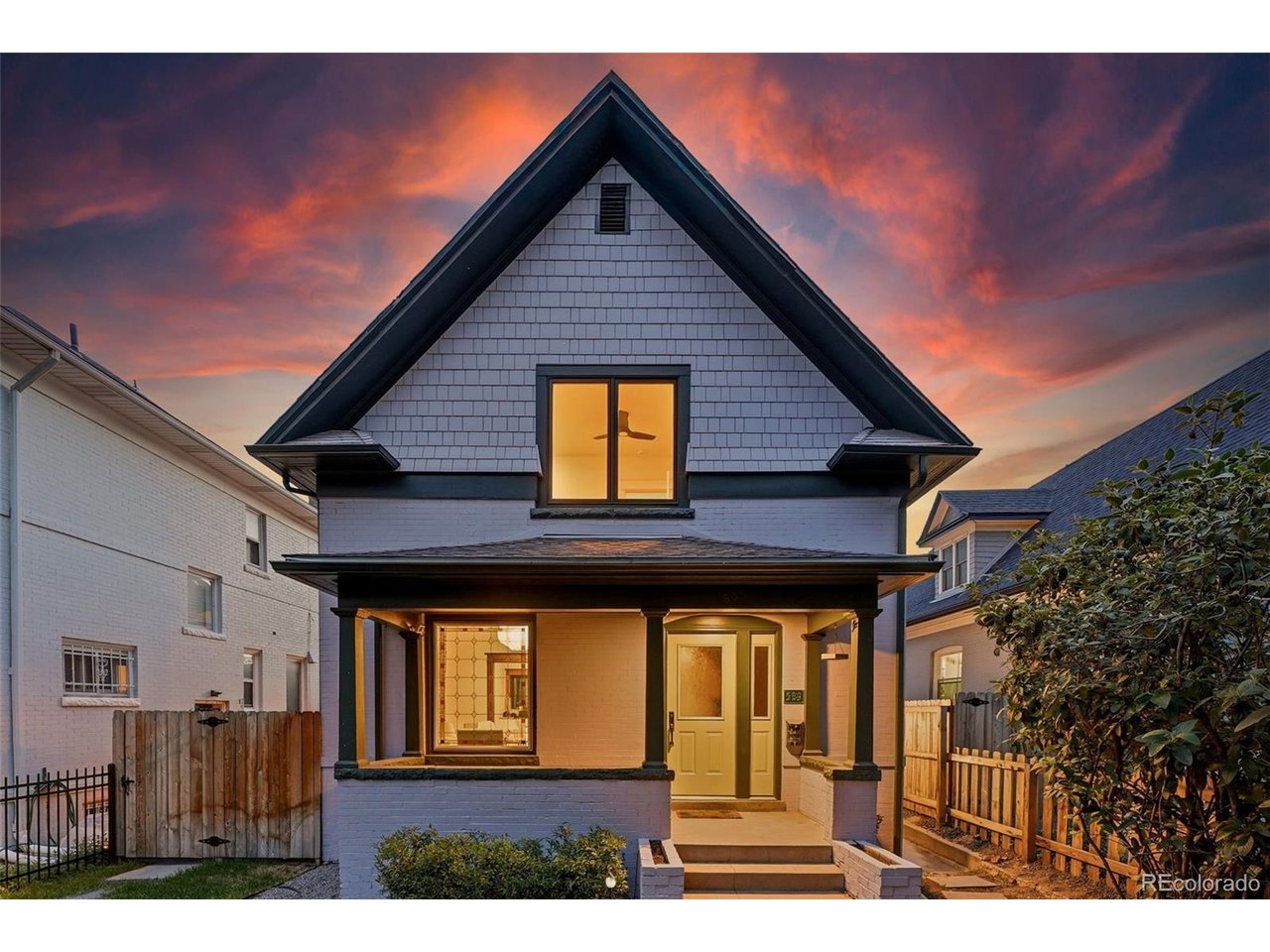 Photo of 509 N Pennsylvania St Denver CO 80203