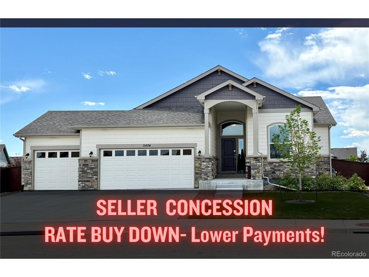 Photo of 5474 Ault Dr Loveland CO 80538
