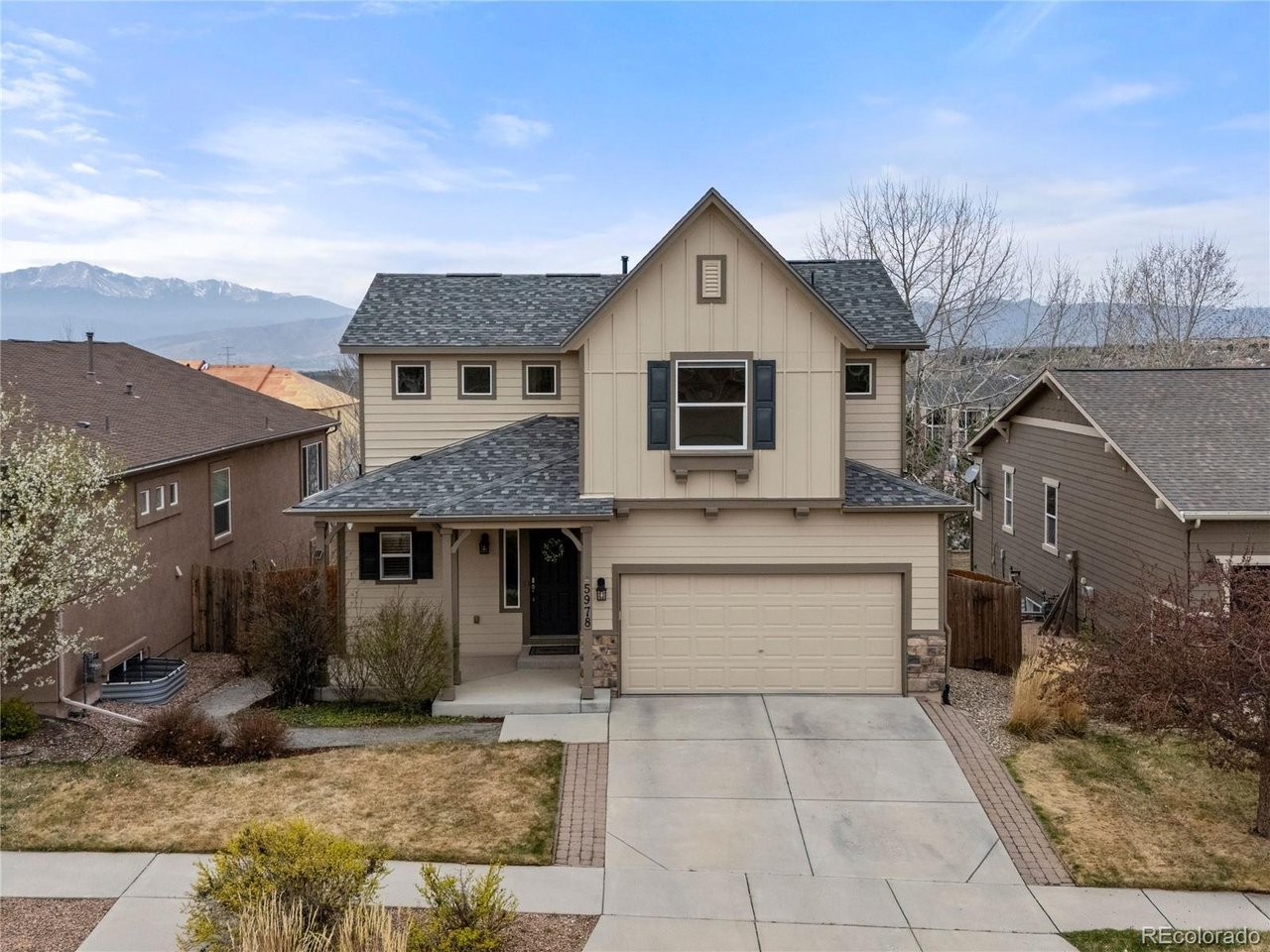 Photo of 5978 Cumbre Vista Way Colorado Springs CO 80924