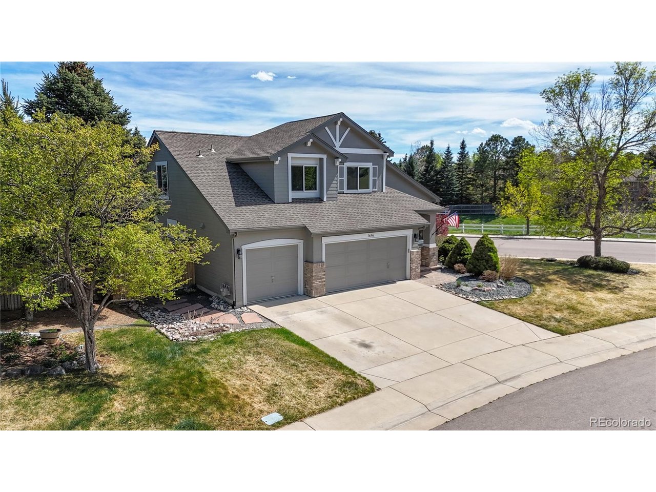 Photo of 7696 S Hudson Way Centennial CO 80122