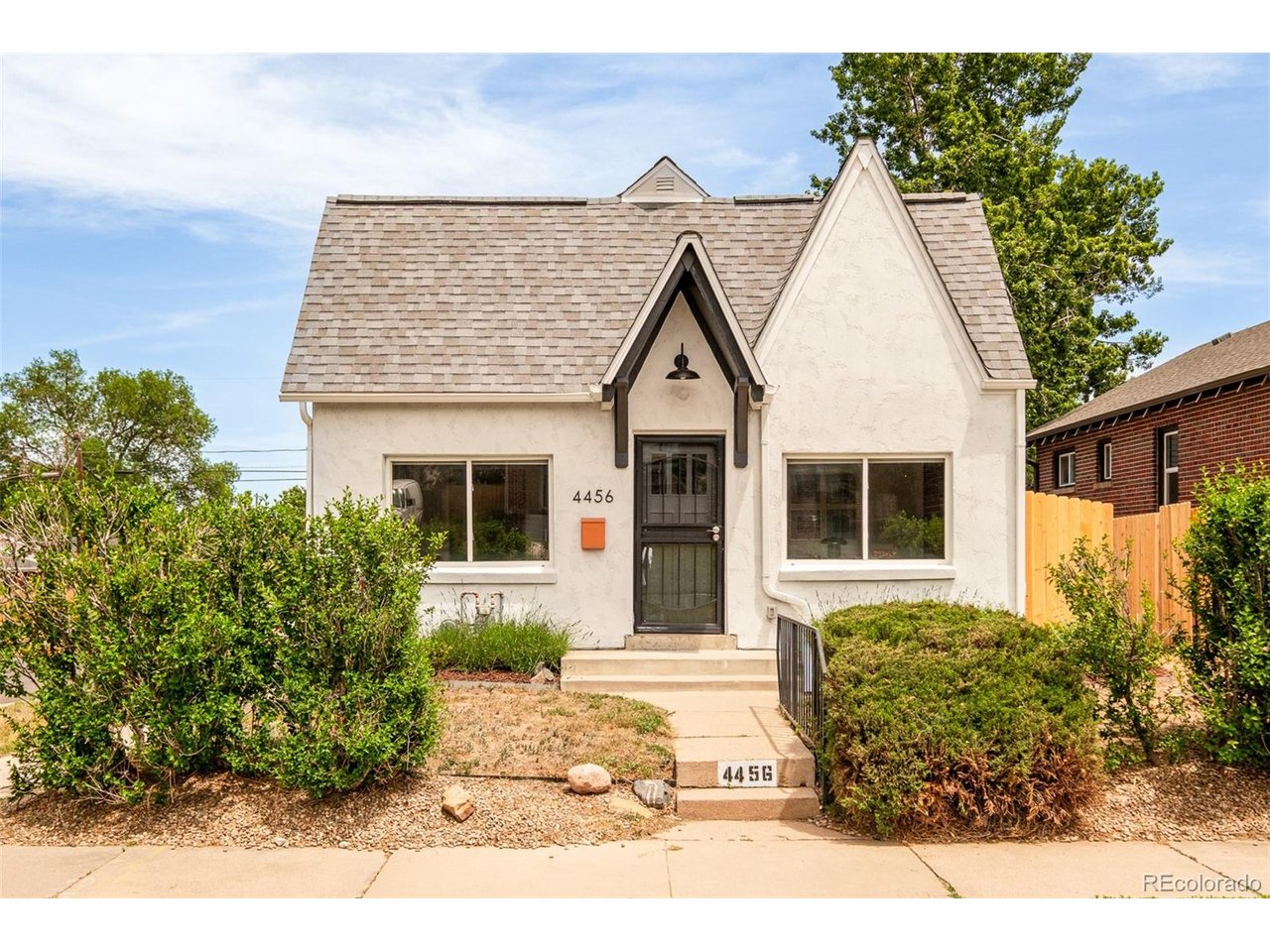Photo of 4456 N Clay St Denver CO 80211