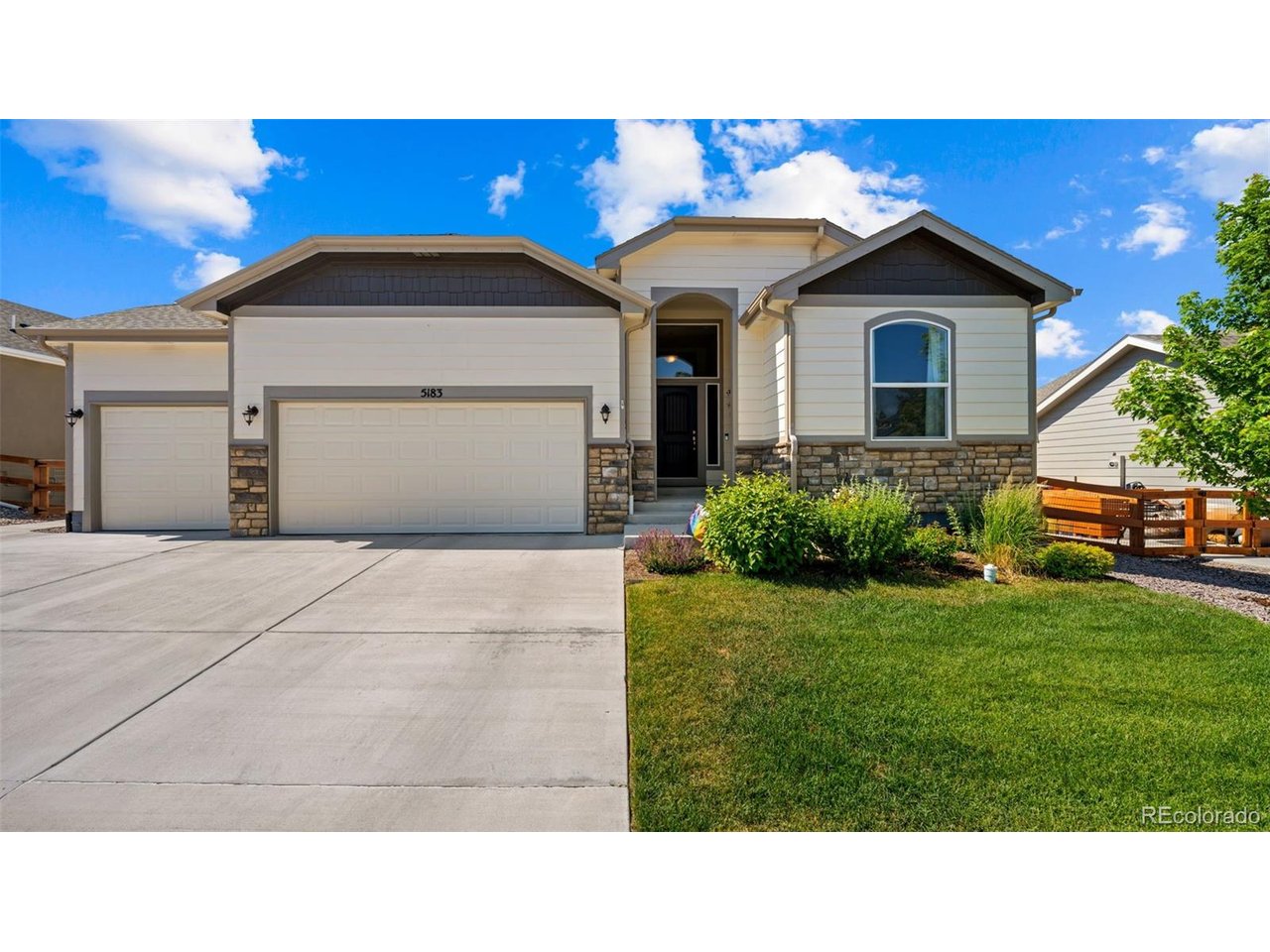 Photo of 5183 Yari Dr Colorado Springs CO 80924