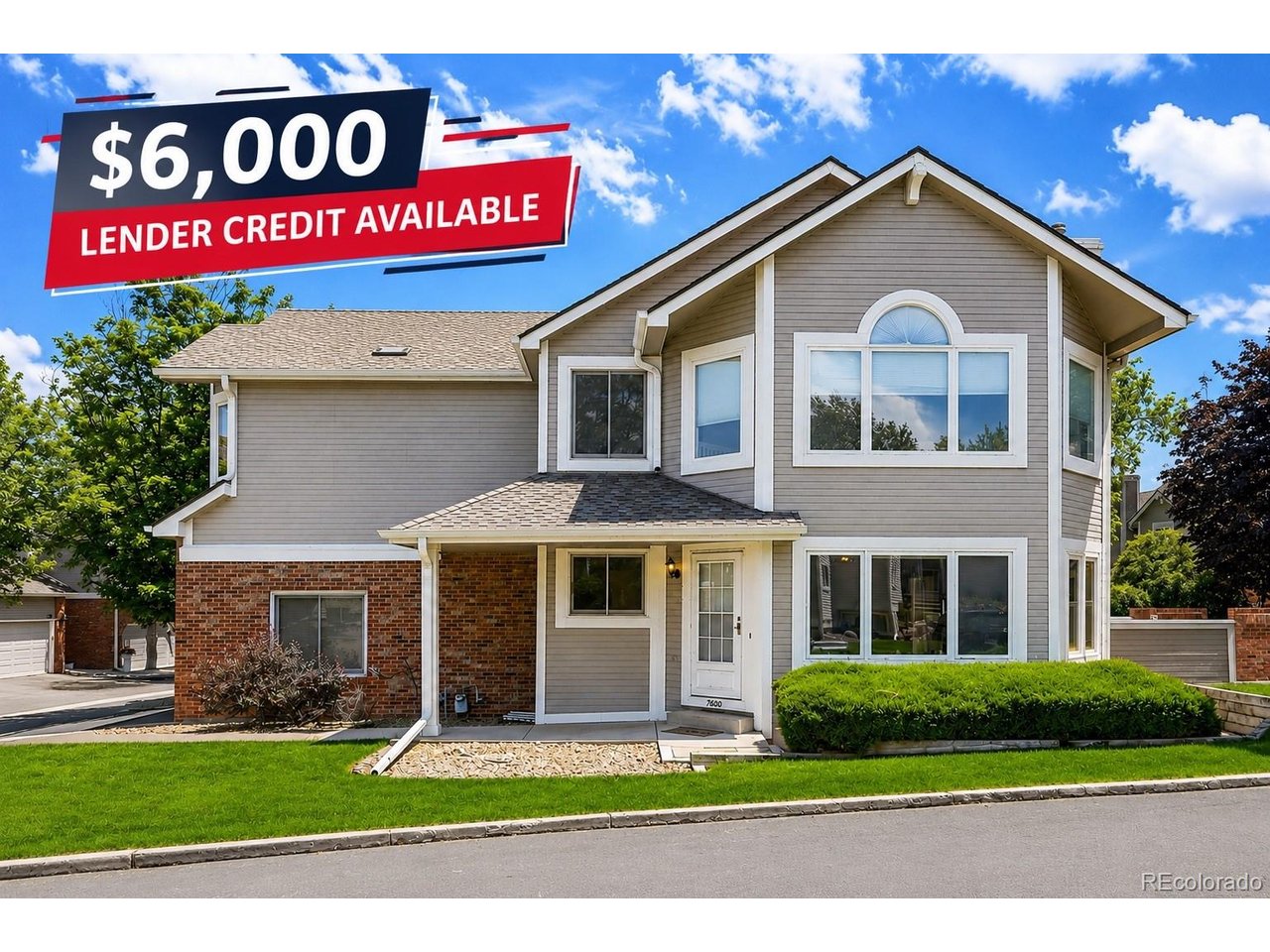 Photo of 7600 S Monaco Way Centennial CO 80112