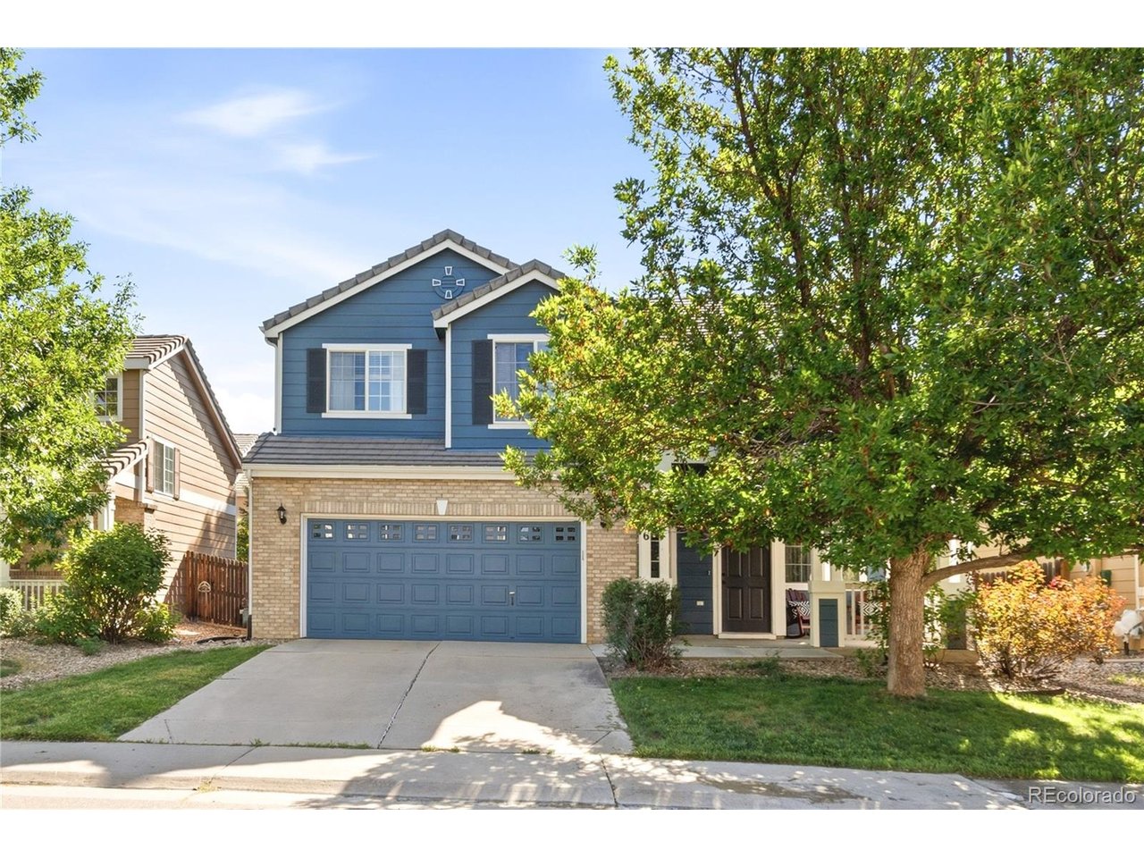 Photo of 7466 S Norfolk St Aurora CO 80016