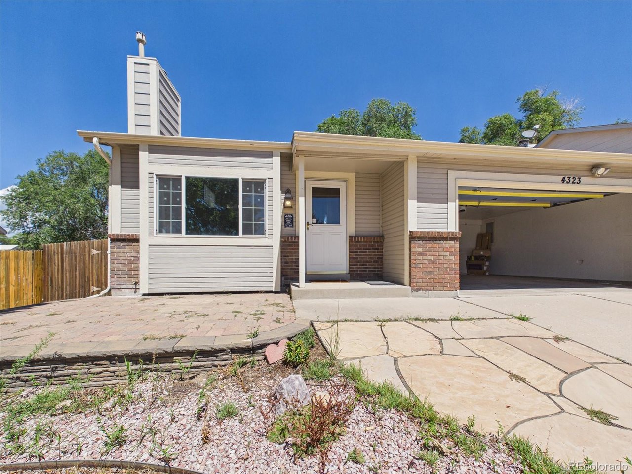 Photo of 4323 Mcgrew Cir Colorado Springs CO 80911