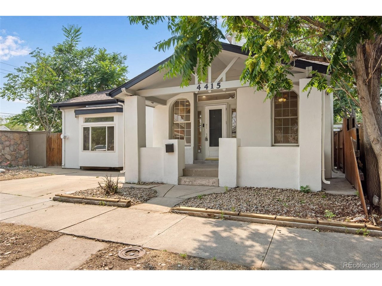 Photo of 4415 Sherman St Denver CO 80216