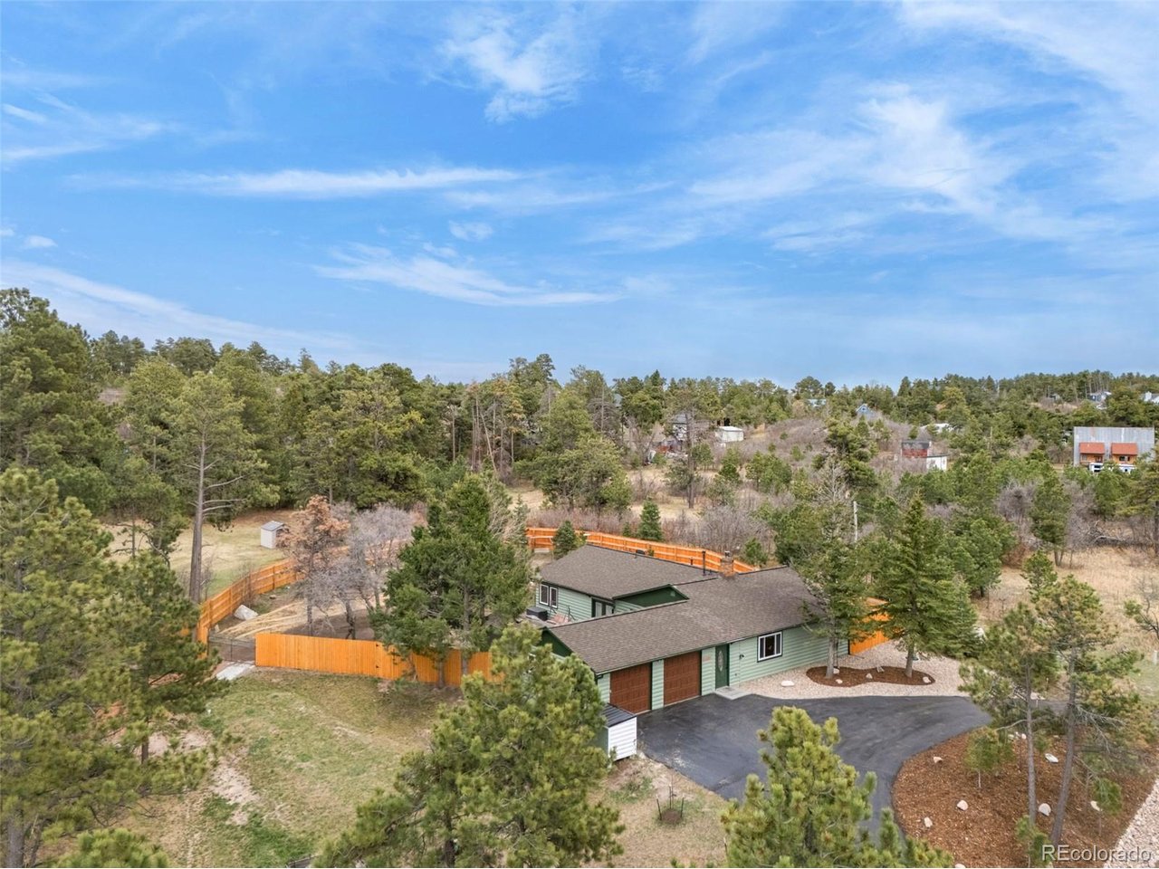 Photo of 15632 Ray Dr Larkspur CO 80118