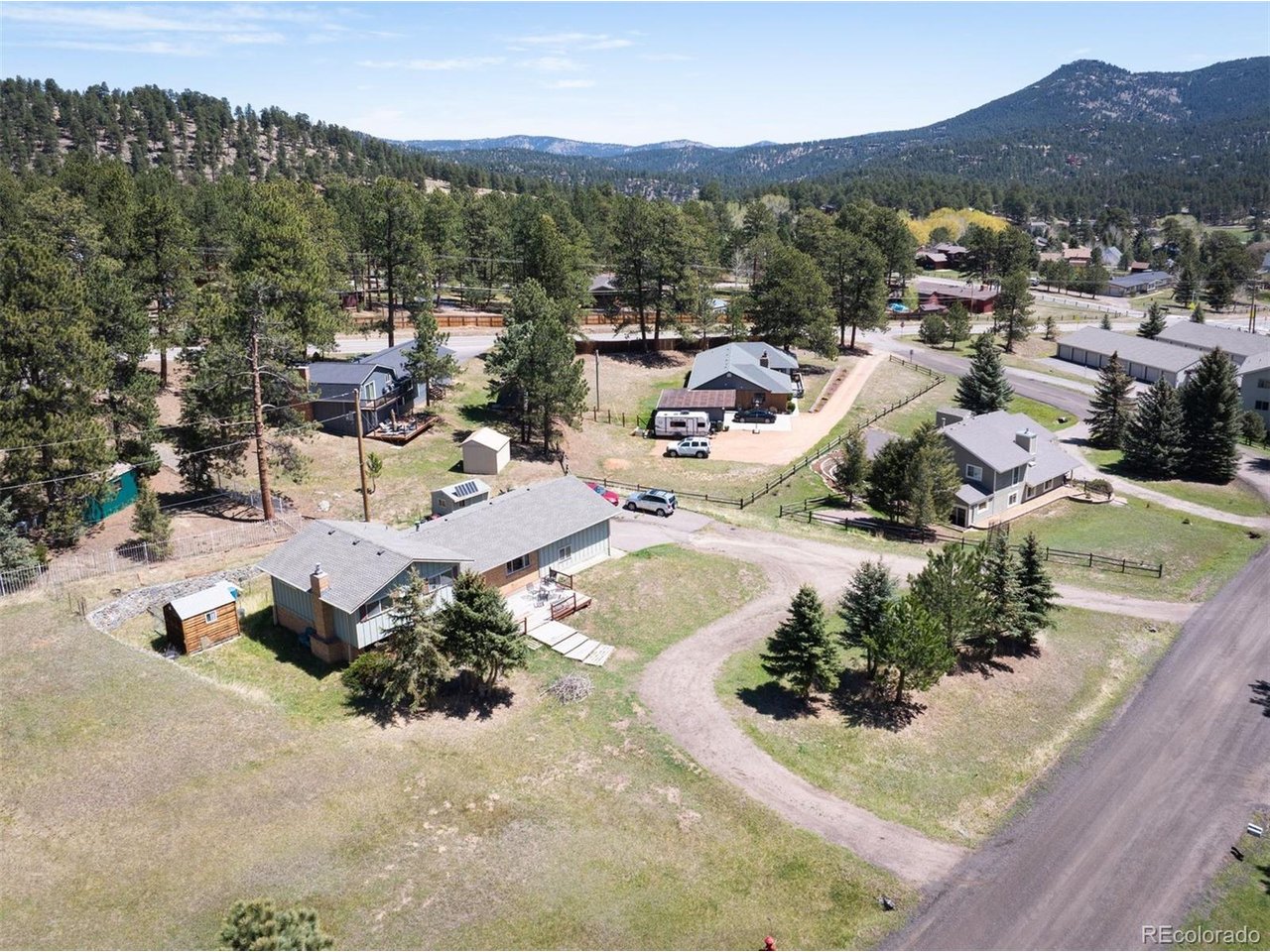 Photo of 29775 Woods Dr Evergreen CO 80439