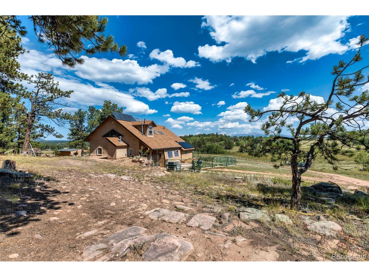 Photo of 3153 Homestake Pl Florissant CO 80816