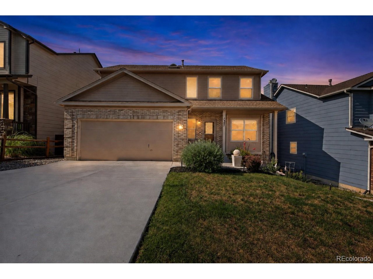 Photo of 1547 Chesham Cir Colorado Springs CO 80907