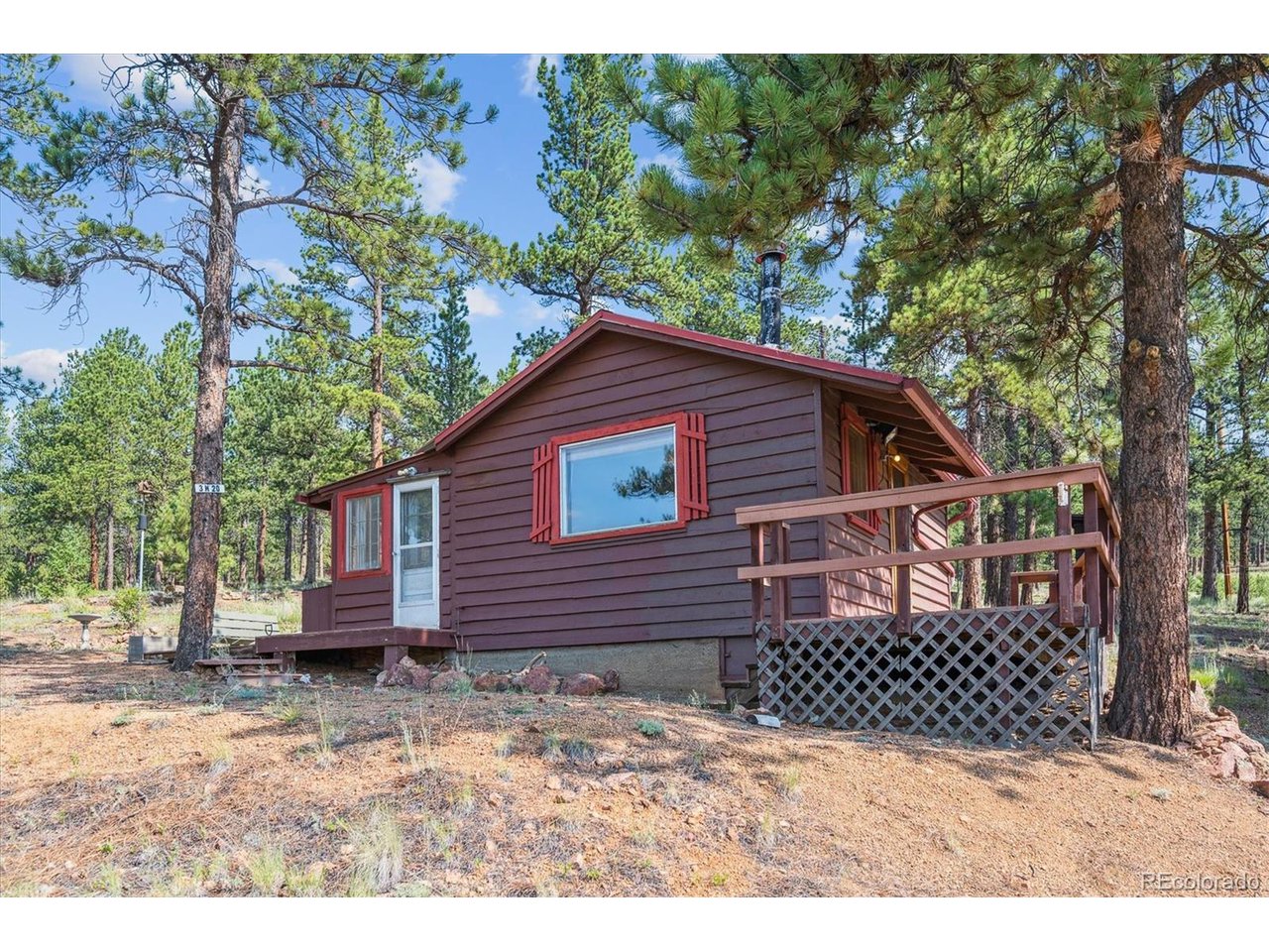 Photo of No Address Listed Bailey CO 80421