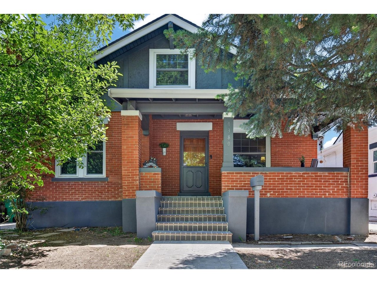 Photo of 1380 Poplar St Denver CO 80220