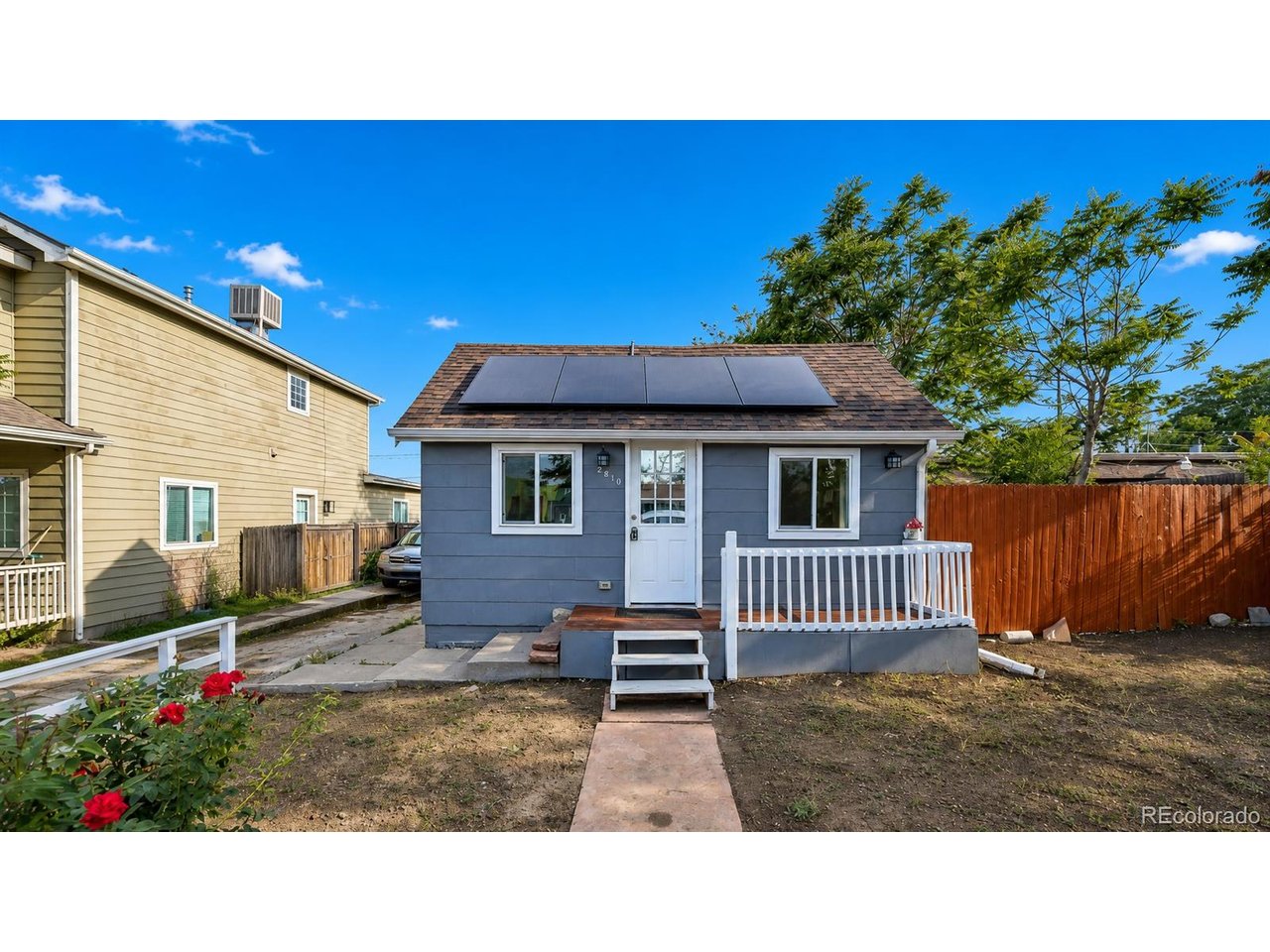 Photo of 2810 W Short Pl Denver CO 80204