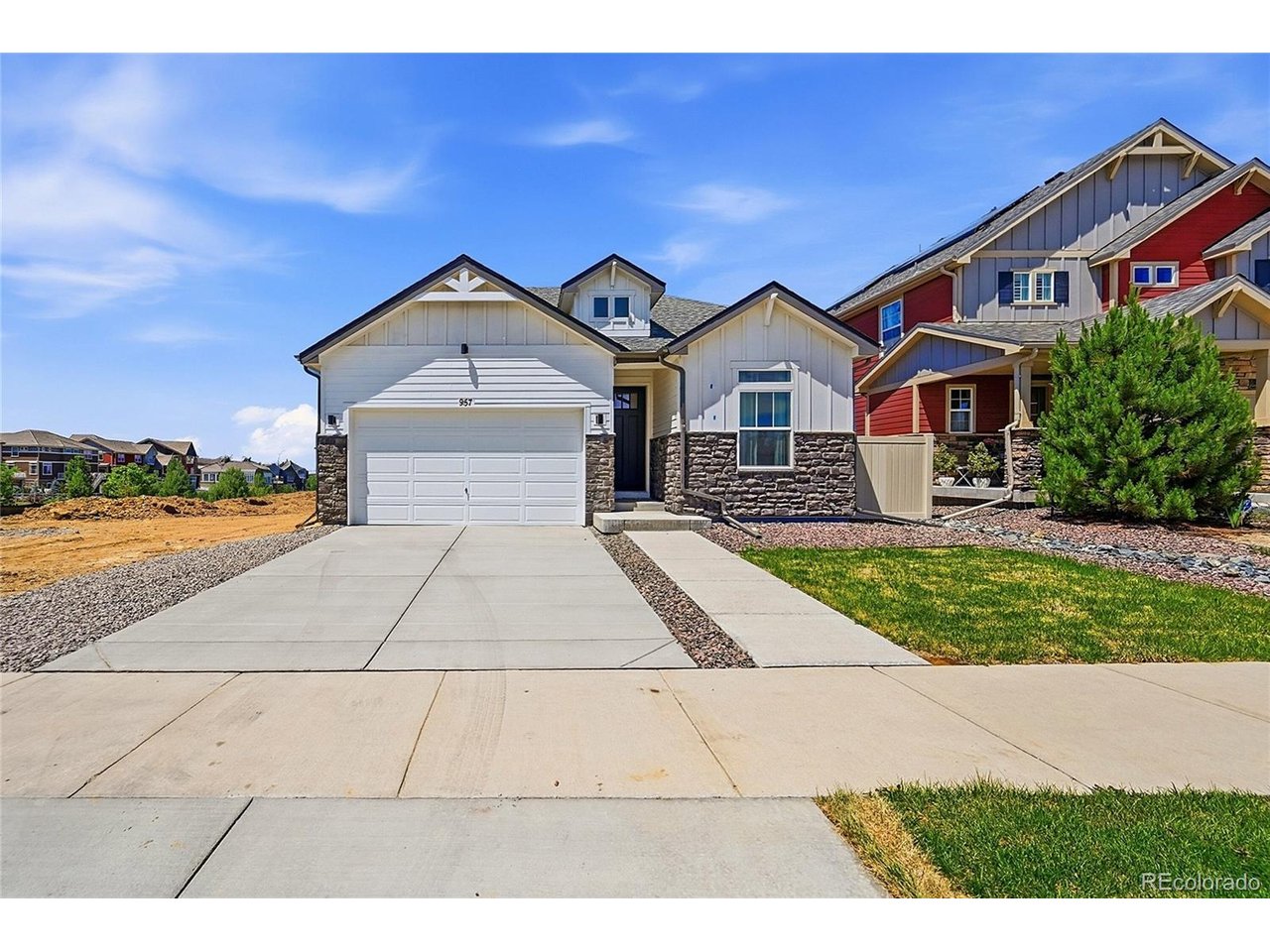 Photo of 957 Highlands Cir Erie CO 80516