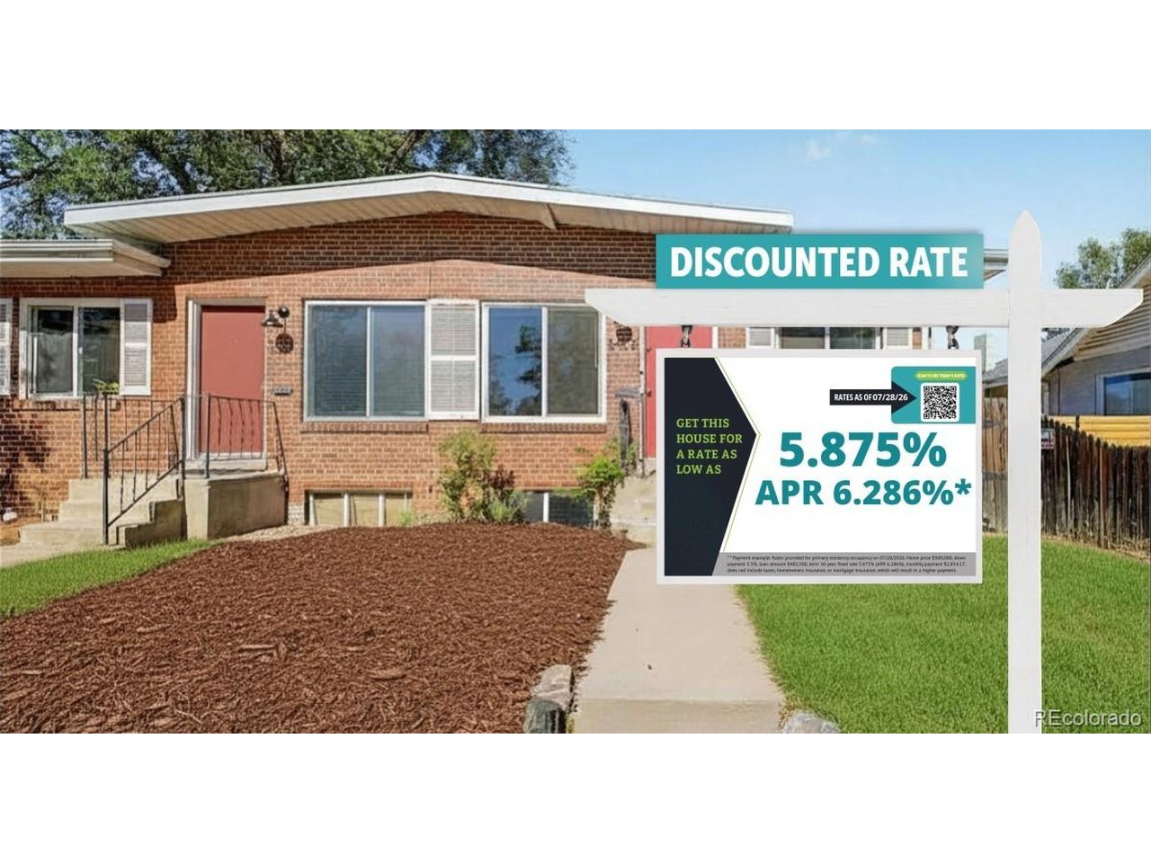 Photo of 3505 N Elizabeth St Denver CO 80205