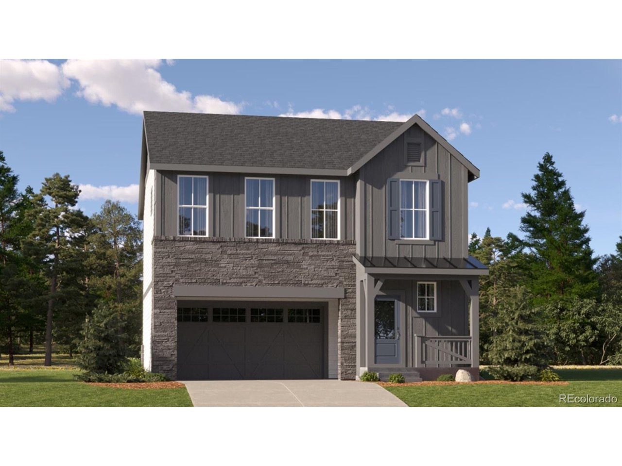 Photo of 2256 S Haleyville Way Aurora CO 80018
