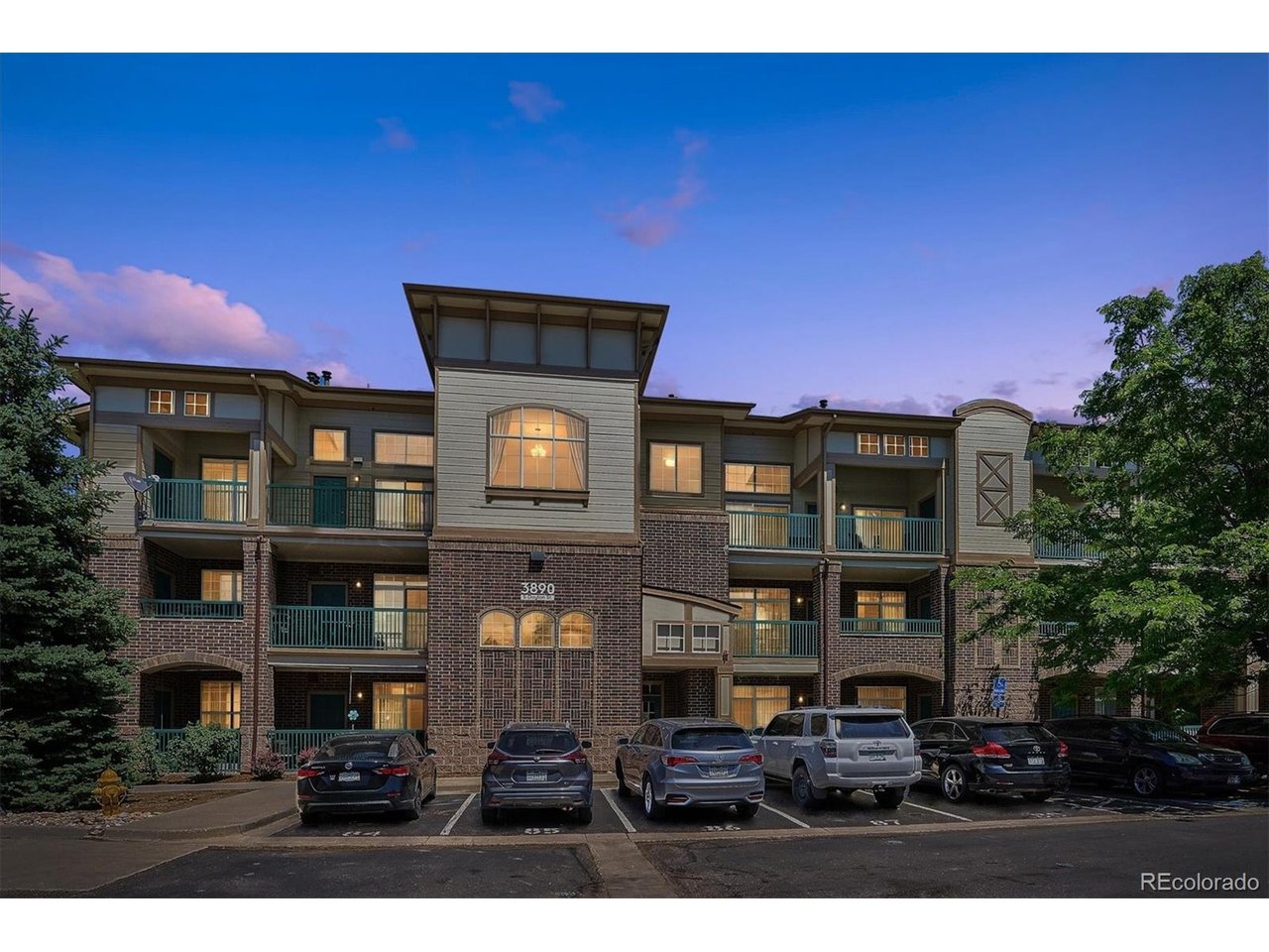 Photo of 3890 S Dayton St #303 Aurora CO 80014