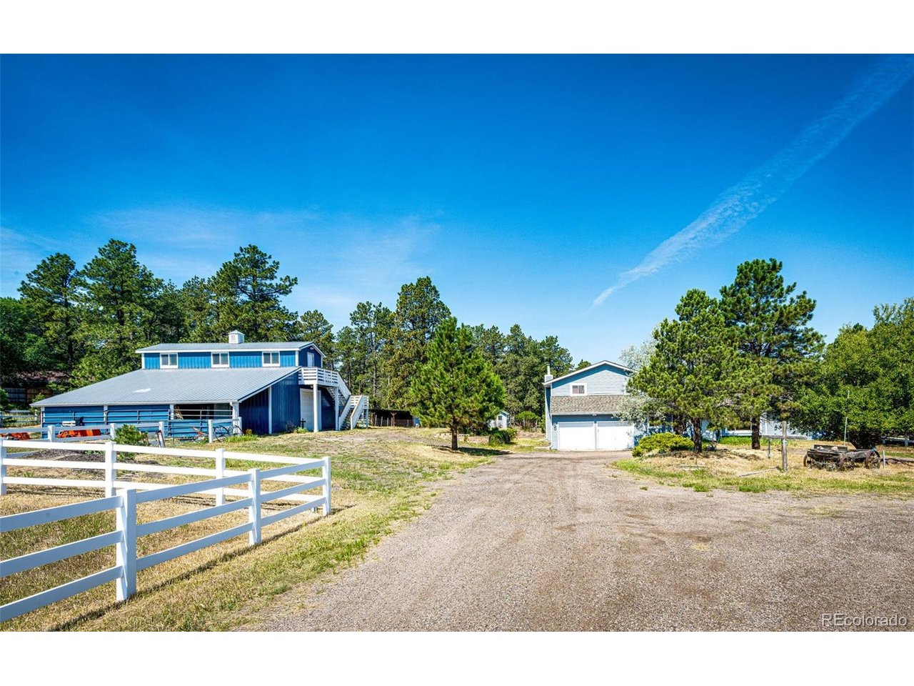 Photo of 34509 County Road 21 Elizabeth CO 80107