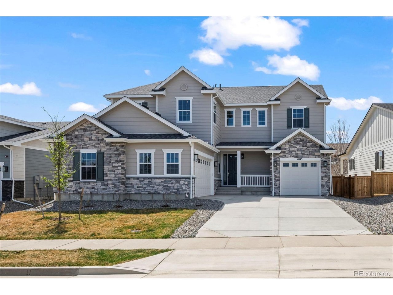 Photo of 4043 Emerald Shore Dr Loveland CO 80538