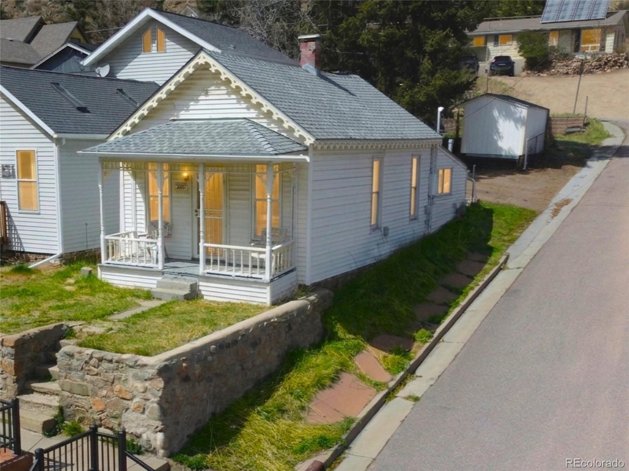Photo of 346 Colorado Blvd Idaho Springs CO 80452
