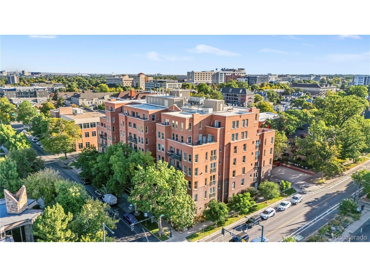 Photo of 1630 N Clarkson St #110 Denver CO 80218