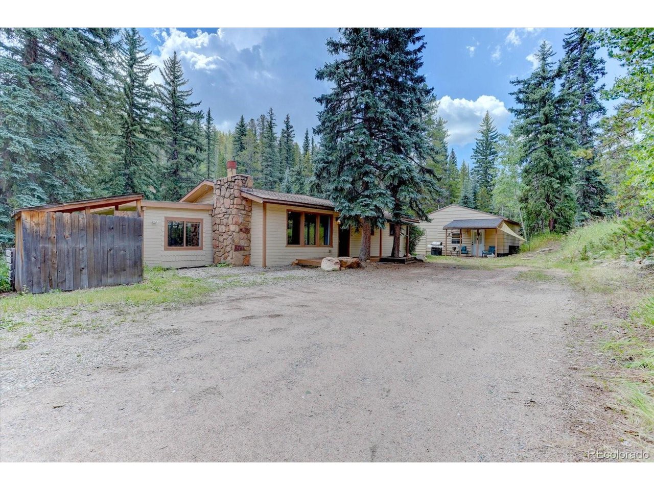 Photo of 8226 S Brook Forest Rd Evergreen CO 80439