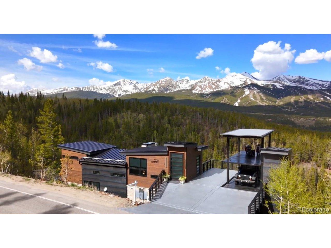 Photo of 2520 Boreas Pass Rd Breckenridge CO 80424