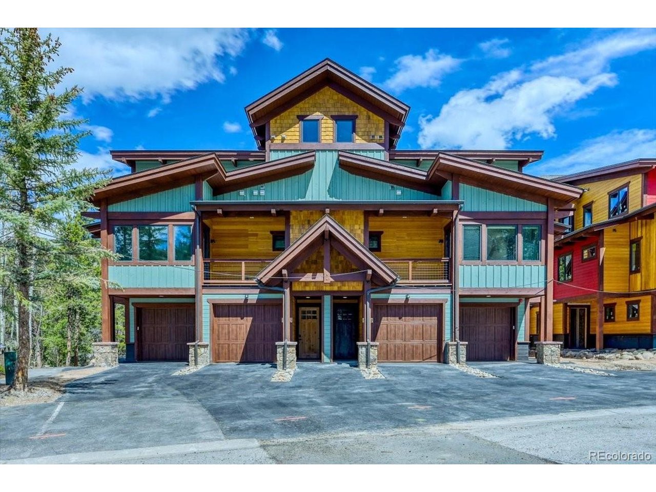 Photo of 117 Lake Ridge Cir #F-1863 Keystone CO 80435