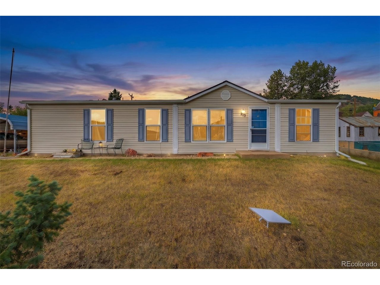 Photo of 213 S 1st St Victor CO 80860