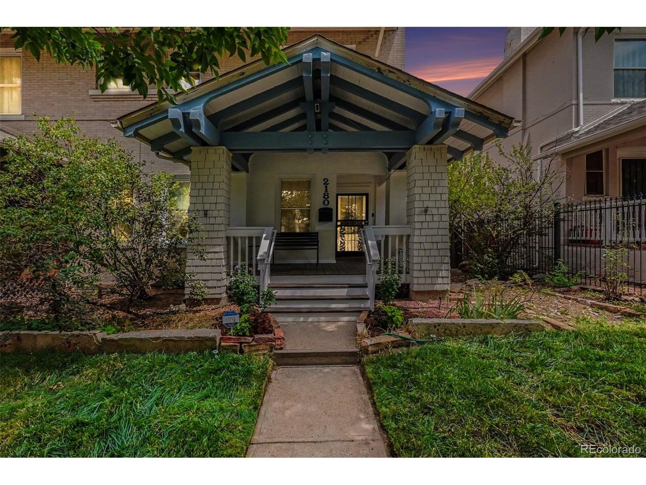 Photo of 2180 N Gilpin St Denver CO 80205
