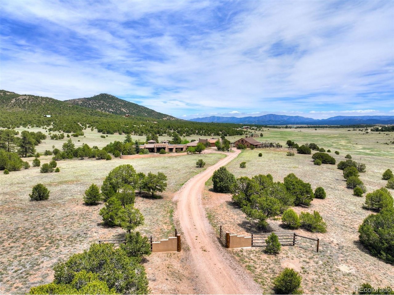 Photo of 1328 Roundup Rd Westcliffe CO 81252