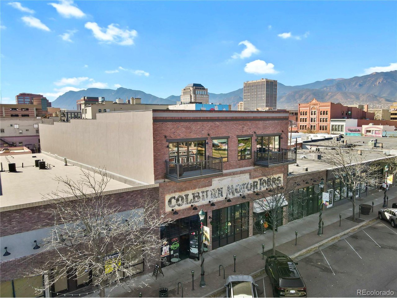 Photo of 117 E Bijou St #202 Colorado Springs CO 80903