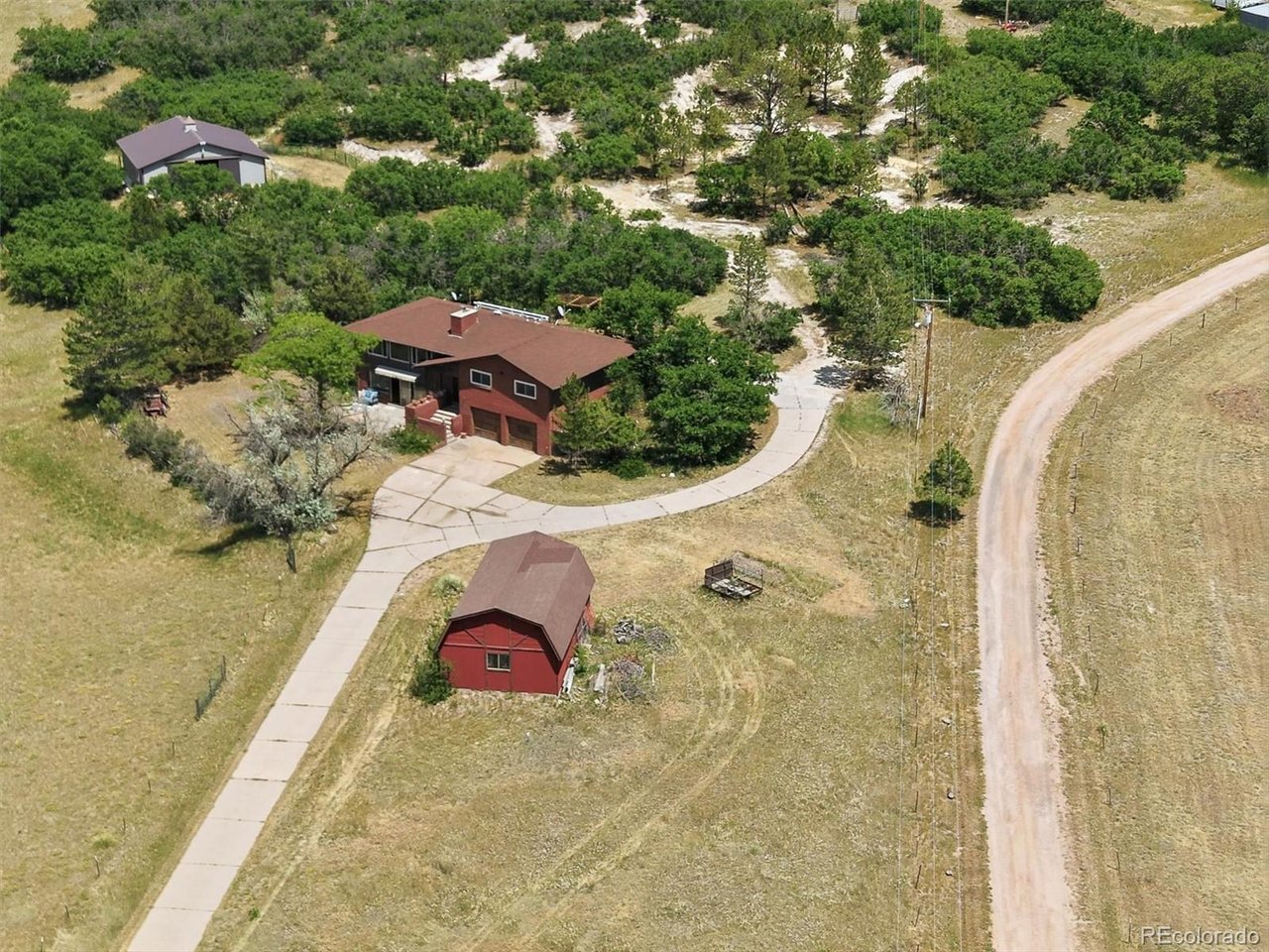 Photo of 698 Peak View Dr Castle Rock CO 80109