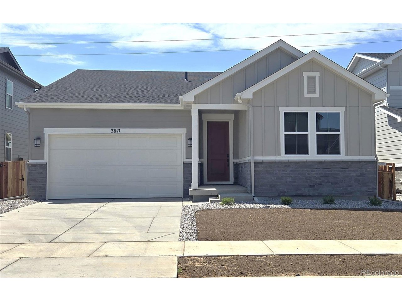 Photo of 3641 Sandreed St Dacono CO 80514