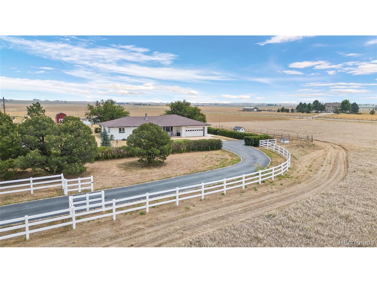 Photo of 3904 S Russellville Rd Franktown CO 80116